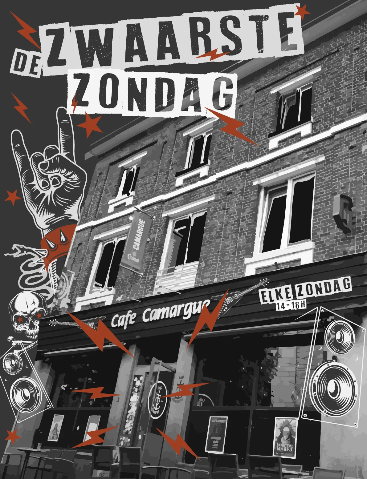 De Zwaarste Zondag