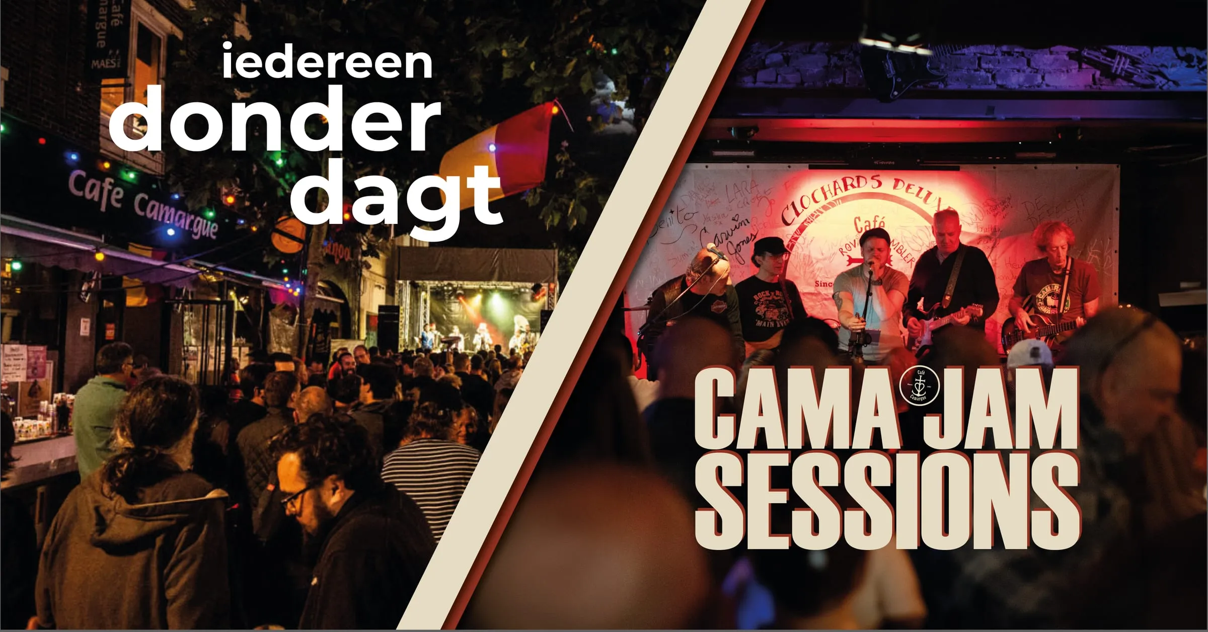 Iedereen Donderdagt